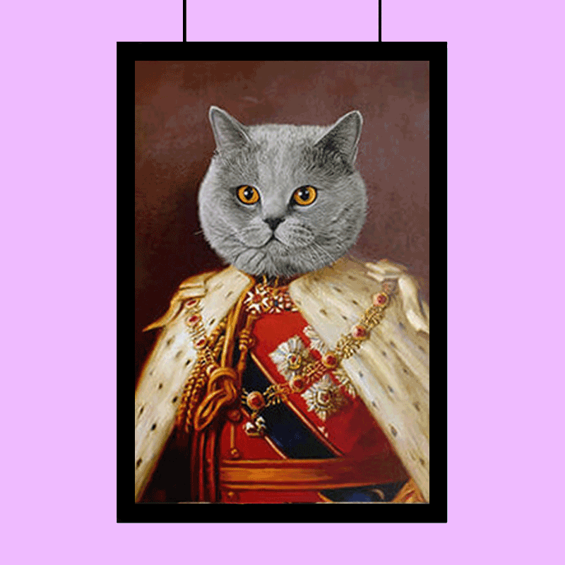 The Royal Mouser